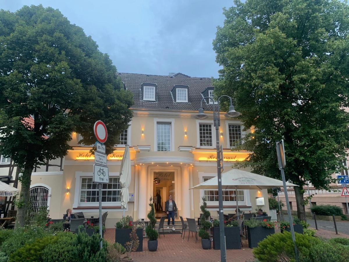 Hotel Stadt Kamen Eksteriør billede