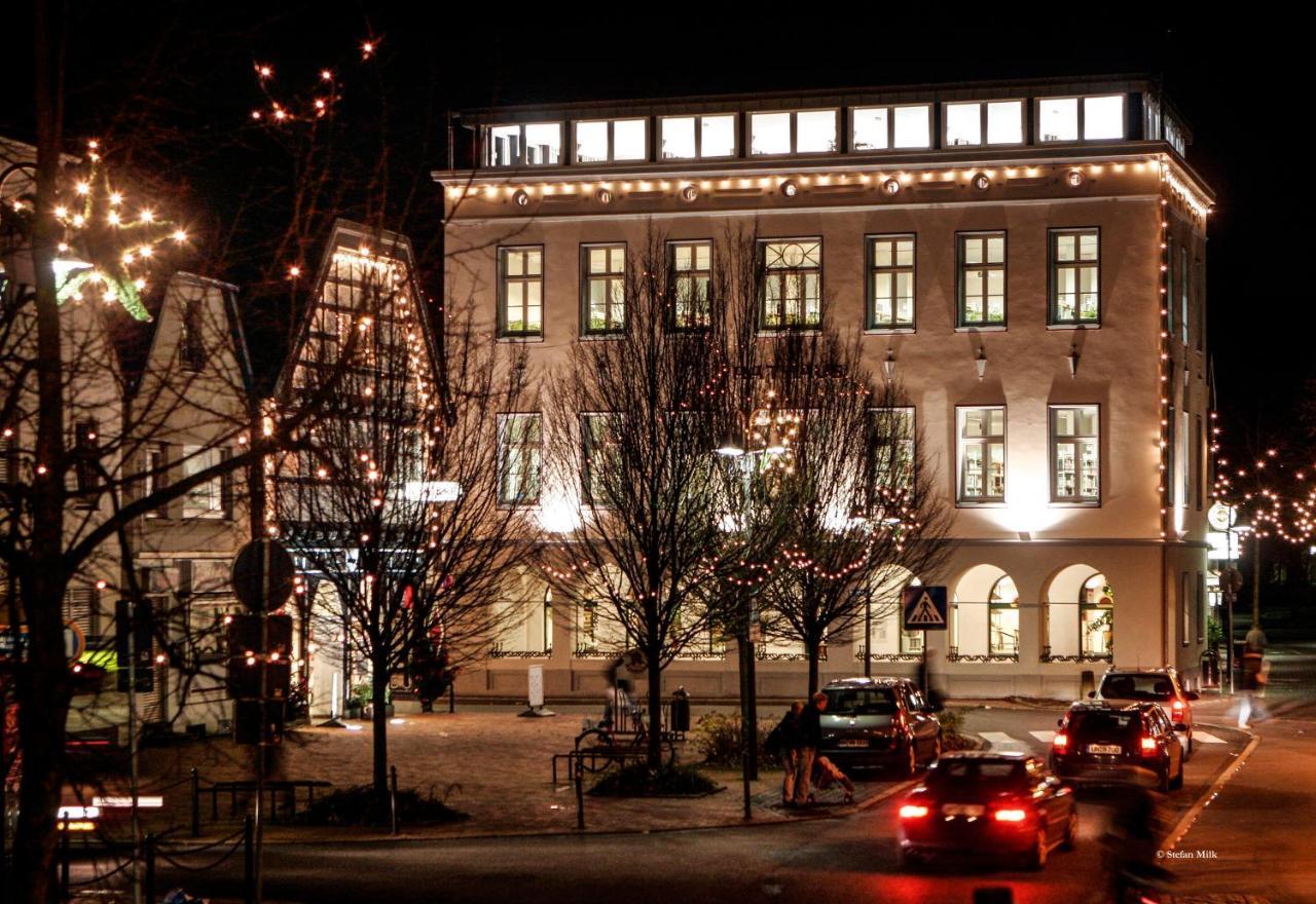 Hotel Stadt Kamen Eksteriør billede