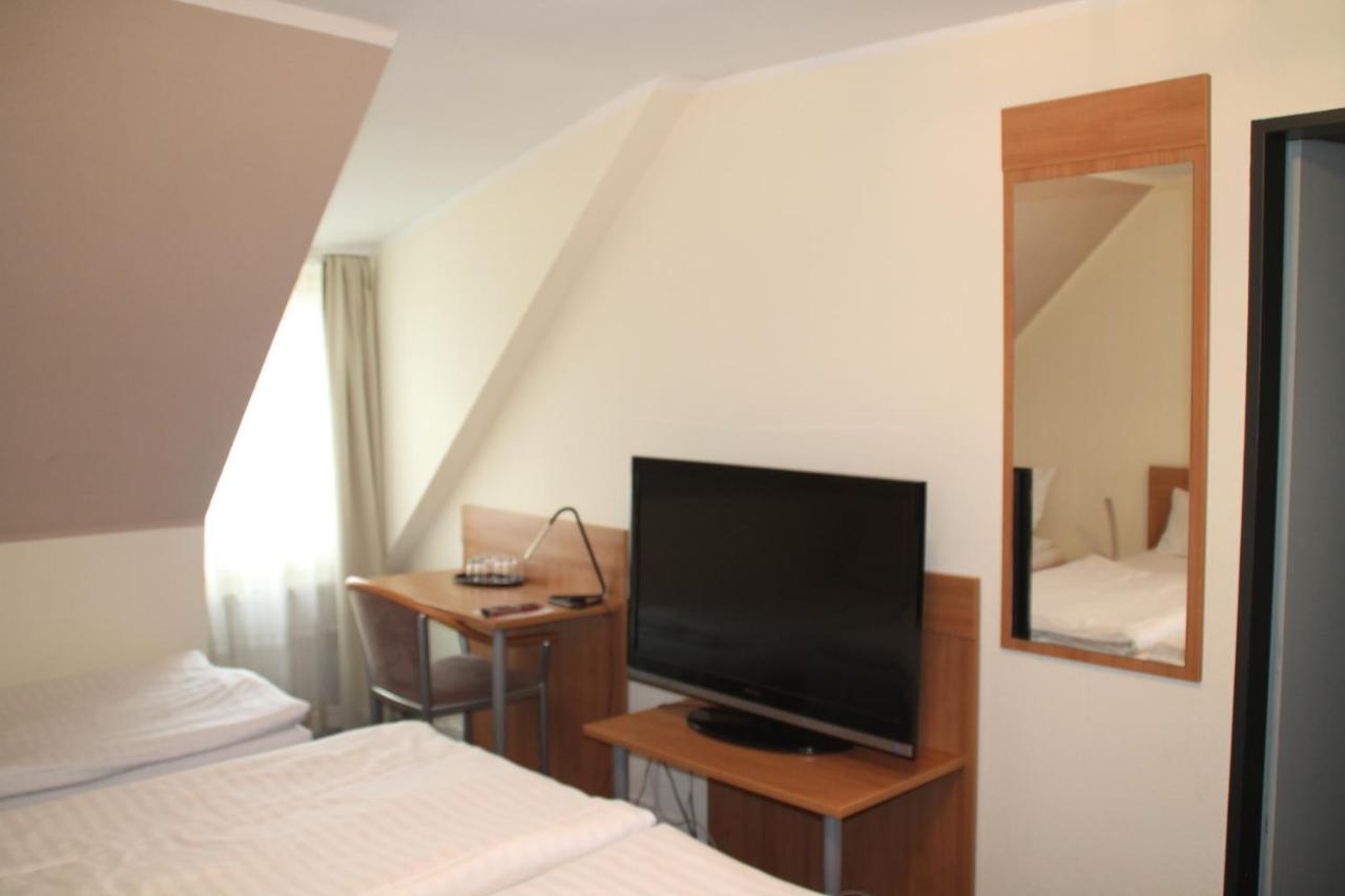 Hotel Stadt Kamen Eksteriør billede
