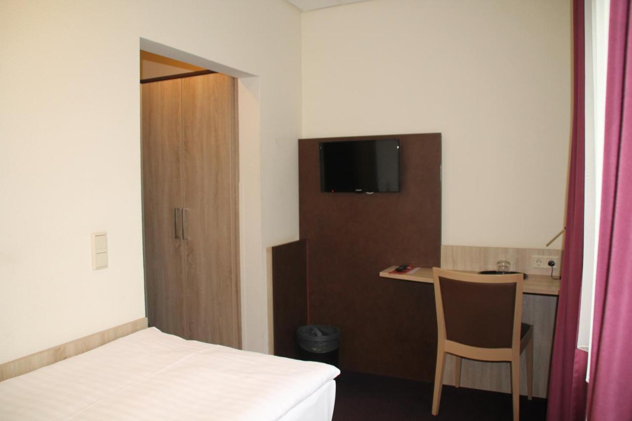 Hotel Stadt Kamen Eksteriør billede
