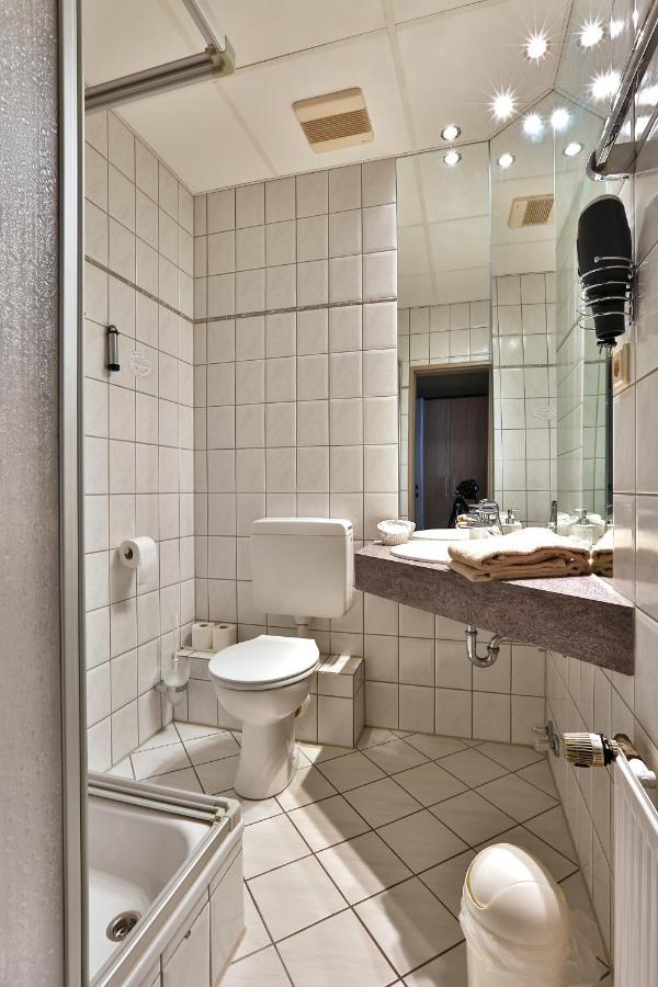 Hotel Stadt Kamen Eksteriør billede