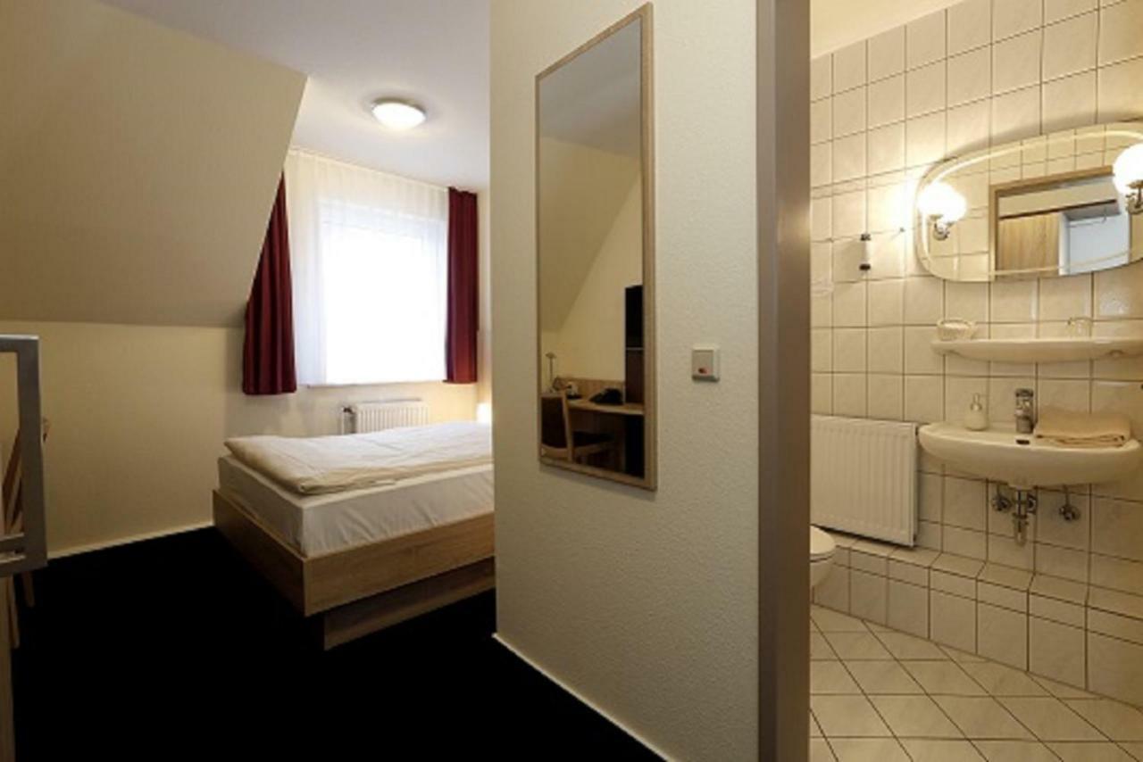 Hotel Stadt Kamen Eksteriør billede