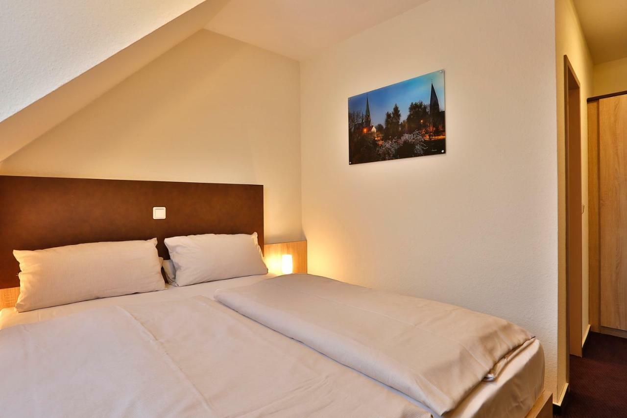 Hotel Stadt Kamen Eksteriør billede